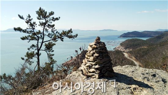 완도군, 동망산 생태문화 탐방로 조성