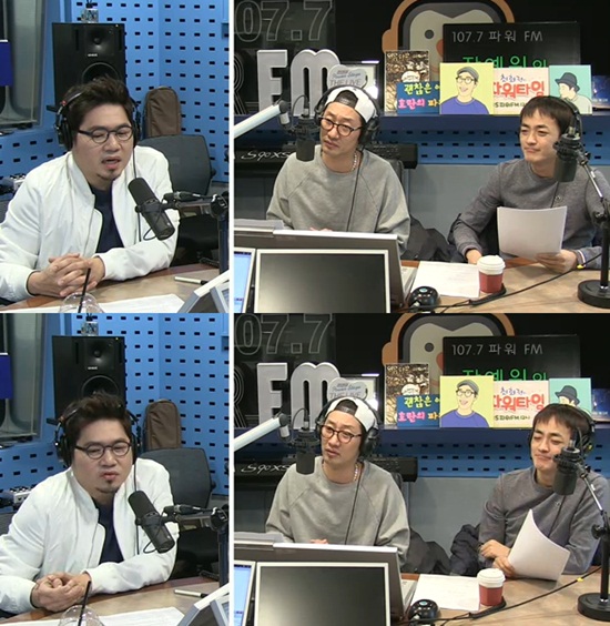 '올드스쿨' 김조한, 닮은꼴 레이먼 킴에 “가끔 나도 헷갈려”