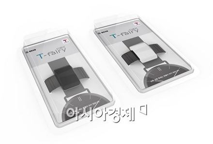 한국스마트카드, 손쉽게 뗐다 붙이는 티머니 '티페리' 출시