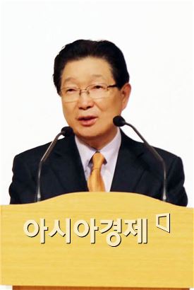 지병문 전남대학교 총장