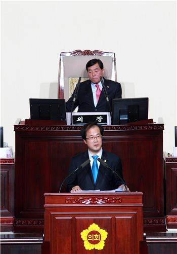 김현삼 더불어민주당 대표의원