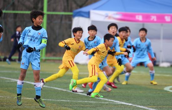 광주FC U-12, 전국대회서 8강 진출 돌풍 ‘예고’