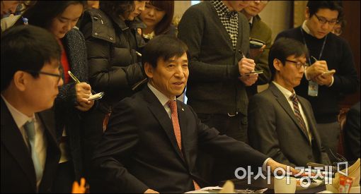 이주열 "구조개혁 없이 경제 성장 기대할 수 없어"(종합)