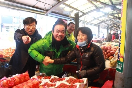 [격전지-⑨광주 남구]대세 장병완, 변수는 대진표