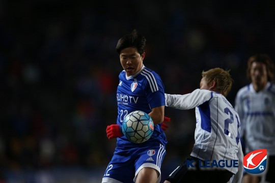 권창훈 [사진=한국프로축구연맹 제공]