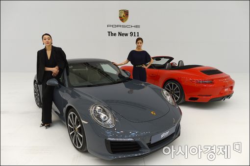 [포토]'폭주하는 포르쉐'