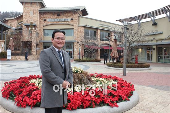 [유통 핫피플]아울렛으로 '원데이 트립'…"여주는 힐링의 장소죠"