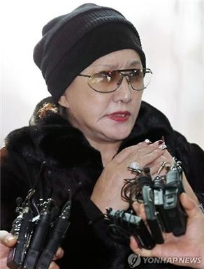 필로폰 투약 혐의로 구속된 린다 김, 사진= 연합뉴스