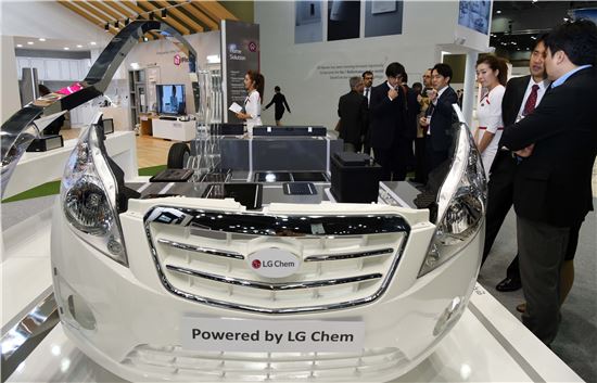 [한국형 혁신기업]LG그룹, 車부품·에너지 육성…사업구조 고도화 가속도