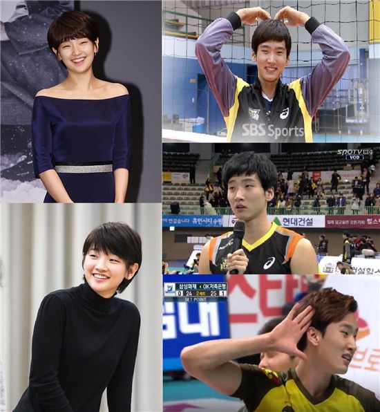 '설행' 박소담, 남매 같은 닮은꼴 등장…'남장 박소담인가?'