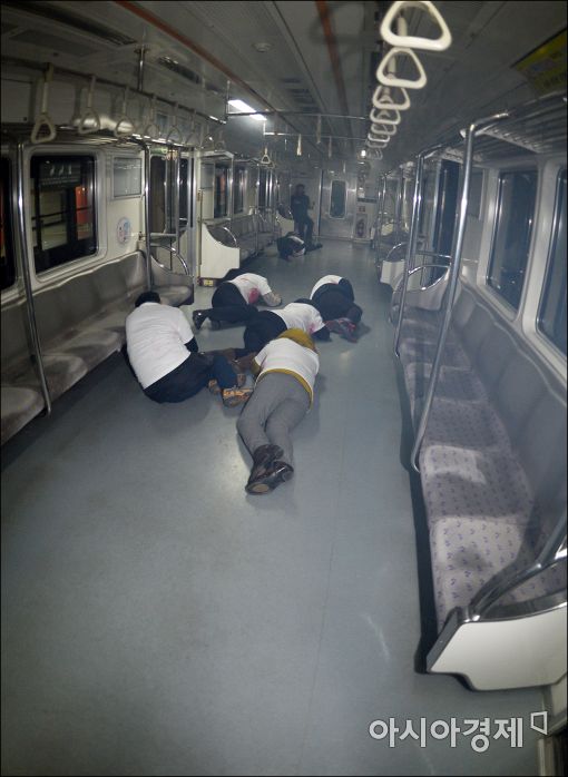 지하철 1~4호선 안전 살필 시민 모니터요원 뽑는다