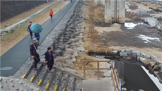 정릉천 제기2교 