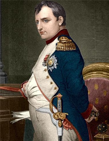 나폴레옹(1769-1821)