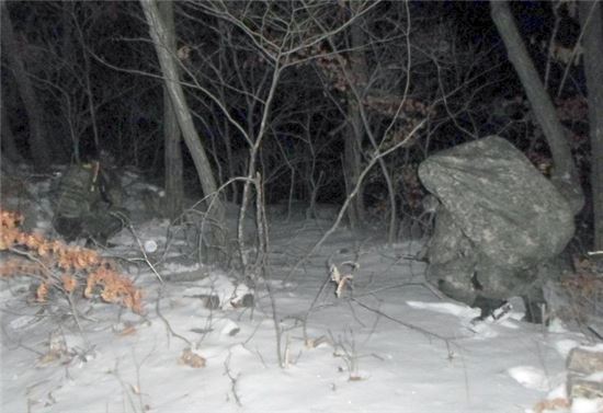 특공연대 무박 적진침투작전 따라가보니