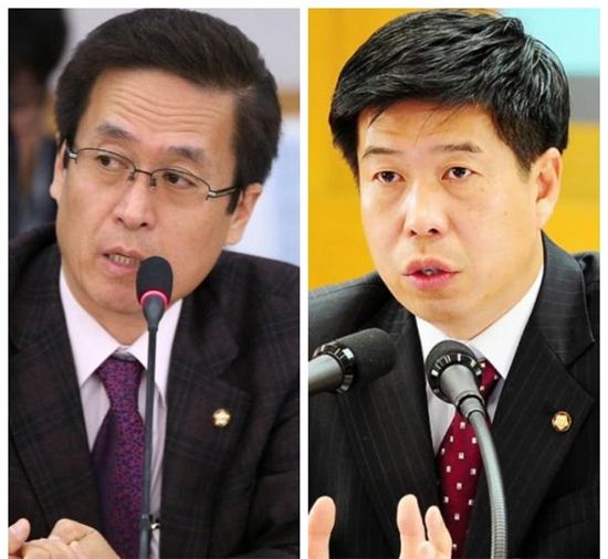 [격전지-⑩경기 시흥갑]1승1패, 3차전도 성사될까