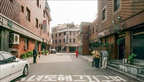 인천 집창촌. 사진=연합뉴스