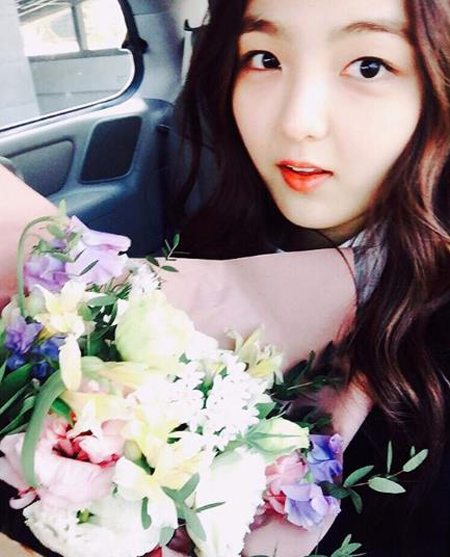 서신애 “자랑스런 성균인이 되겠습니다” 입학식 인증사진 공개