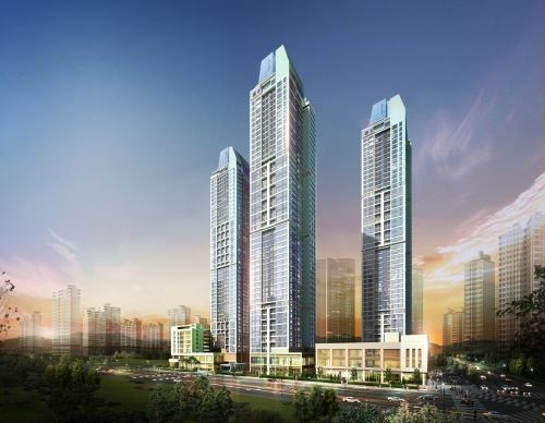 송도 아메리칸타운 아이파크, 외국인 수익형 부동산 특화 주목