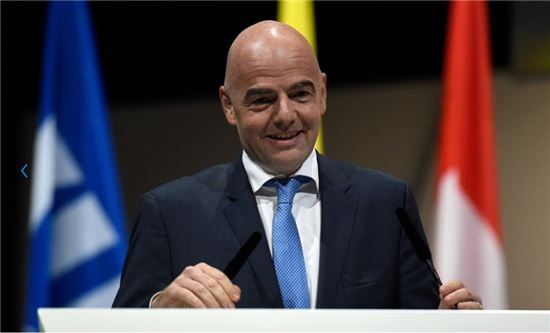 인판티노 신임 FIFA 회장의 개혁 공약은 '지역 균형'