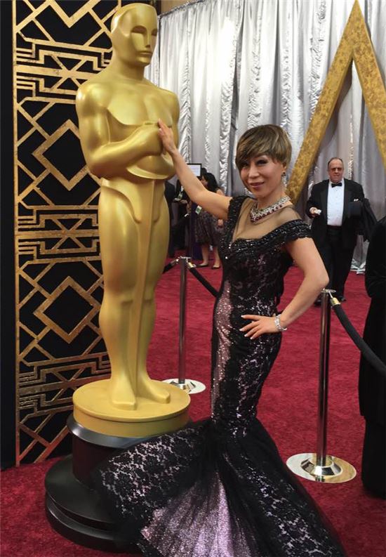 [2016아카데미]조수미, '한국의 美'를 입다