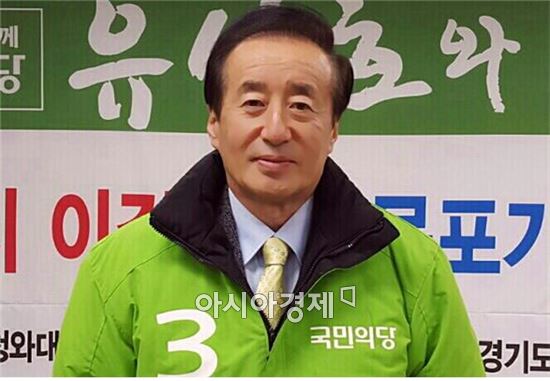 유선호 예비후보 "4대 의정활동 목표" 밝혀