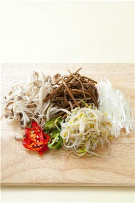 「오늘의 레시피」육개장