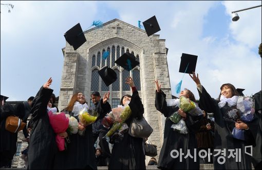 [포토]'학교, 이젠 안녕'