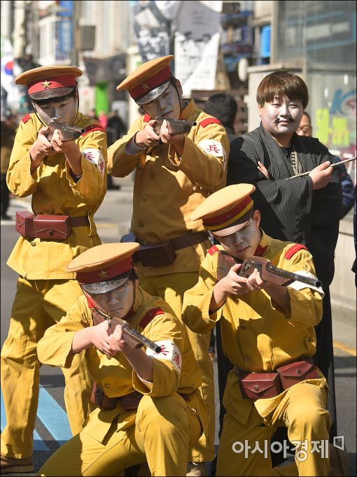 [포토]일제의 만행