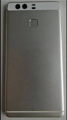 화웨이, 최신 스마트폰 P9 사진 유출