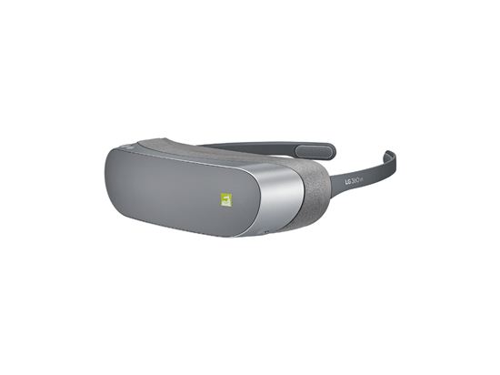 'LG VR' 개발 뒷 이야기 "안경테만 100개 이상 봤죠"