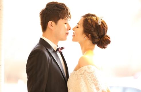 'MBC 사내커플' 허일후·김지현, 4년 열애 끝 부부된다