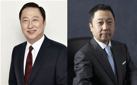 두산그룹 회장, 오너 4세대 맏형 박정원이 잇는다