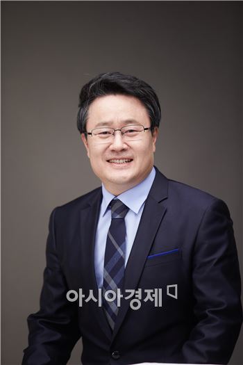 <국민의당 송기석 광주 서구갑 예비후보>