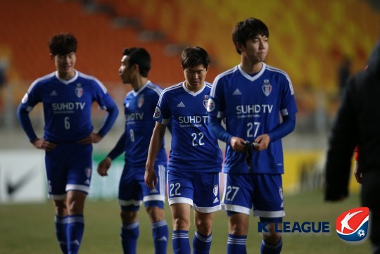 수원 삼성 [사진=한국프로축구연맹 제공]