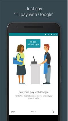 구글, 카드·스마트폰 비접촉식 간편결제 '핸즈프리' 출시