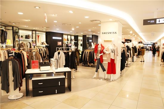 마리오아울렛, 봄 상품 최대 80% 할인 