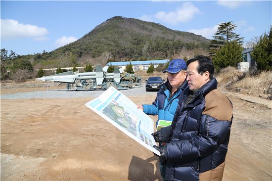 무안군, 미래 먹거리 창출 관광인프라 확충에 ‘총력’