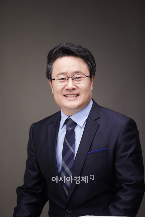 <국민의당 송기석 광주 서구갑 예비후보>