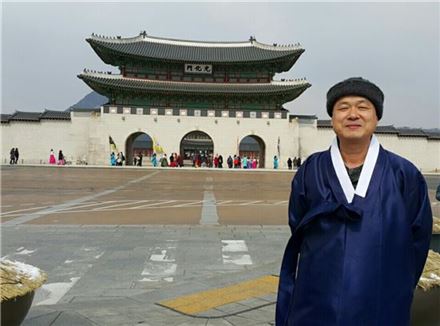 혜문 대표 “문정왕후 어보 환수, 정부 아닌 시민운동의 결과물”