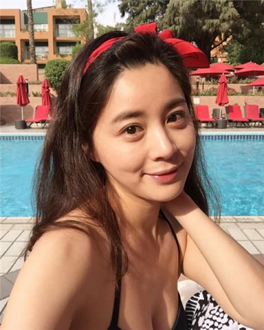 배우 서영희, 임신 5개월…결혼 4년 만에 찾아온 '축복'