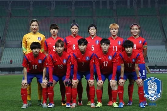 여자축구 대표팀, 중국과 결전…반드시 이겨야 '리우' 간다
