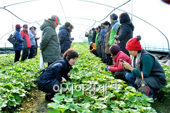 순창군,‘귀농인 위한 신규 취농지원 농지매입’공모사업 선정 