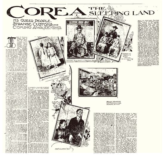 안창호 선생 1902년 美신문과 인터뷰…"많은 것 배워 고국서 교사 될 것"