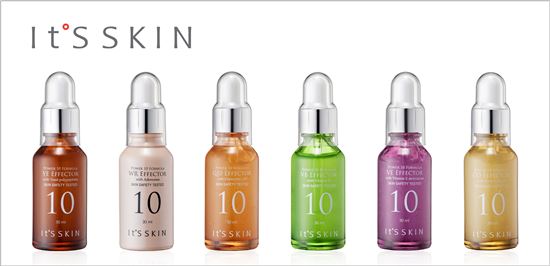 잇츠스킨, '파워10 포뮬라 이펙터' 中 위생허가 취득