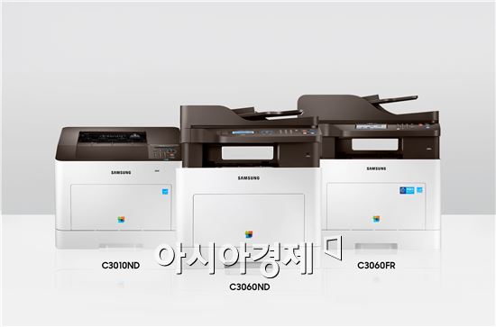 삼성, 레이저 프린터·복합기 C30 출시…카트리지 용량 30%↑