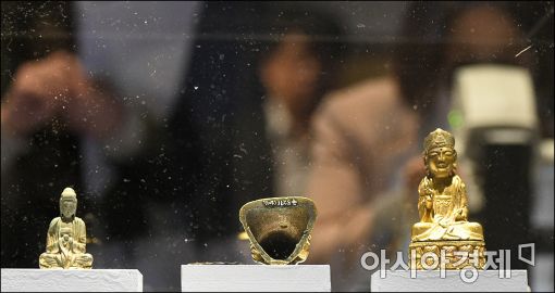 [포토]"문화재의 생명을 연장합니다"