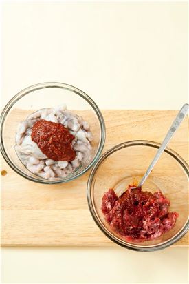 「오늘의 레시피」불낙전골