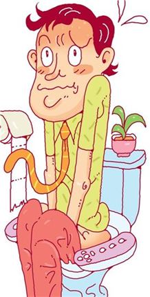 변비 해소엔 당분이 있는 과일 사과·바나나·자몽…