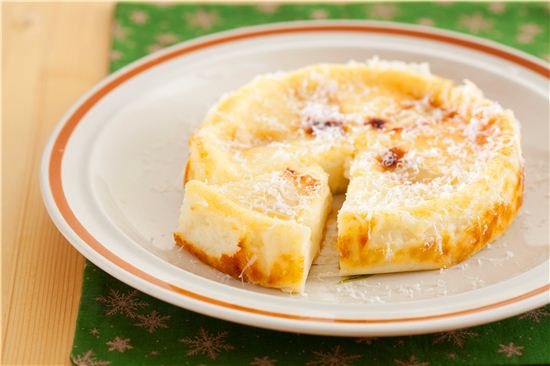 「오늘의 레시피」치즈케이크