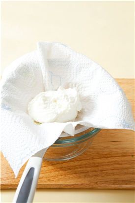 「오늘의 레시피」치즈케이크